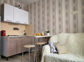 Квартира Стильная однушка в центре рядом с НИИТО