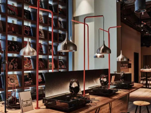 Отель 25hours Hotel Dubai One Central