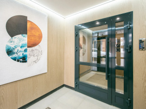 Апартаменты Йорт у меги