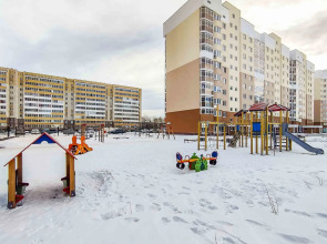 Апартаменты Однокомнатные апартаменты у Аэропорта