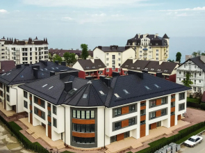Roskoshnye U Morya Apartments