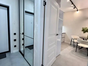 Квартира Новая с Потрясающим Видом на Город