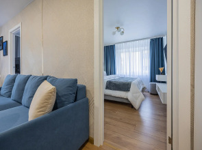 Апартаменты рядом с Нижегородской Ярмаркой