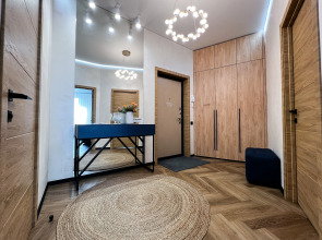 Апартаменты uTrip Oslo