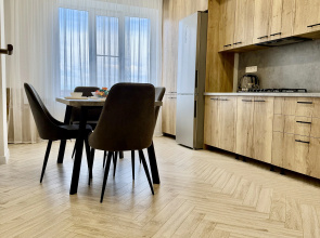 V Samom Tsentre Goroda Flat
