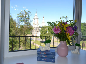 Апартаменты "Сердце Углича" в Историческом центре с видом на Храм