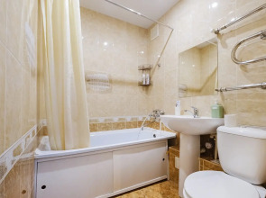 Апартаменты Квартирка-нск на Маркса 45