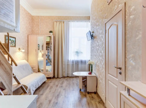 Апартаменты Дуплекс Любимый Город