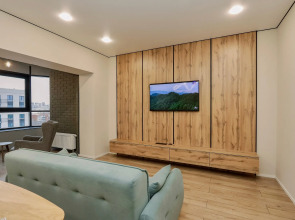 Апартаменты Privi House на Красной 140