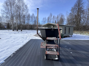 Частный дом OsinovkiHouse