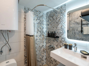 Квартира Уютная Студия на Петроградской Стороне