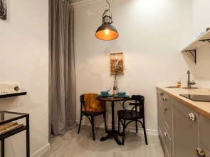 Апартаменты Authentic Studio 1907