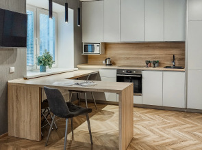 Квартира в Парусе