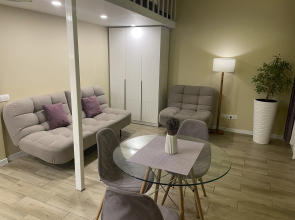 Квартира Студия Loft