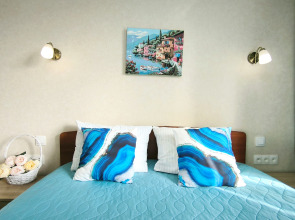 Апартаменты в Рыбной Деревне Двухкомнатные Комфорт