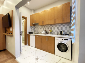 Stylish Studios in Istanbul's Prime Locale Apartments