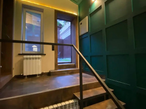 Апартаменты 3-х уровневый Лофт в центре PUSHKIN