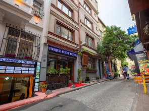 Отель Unique Suite