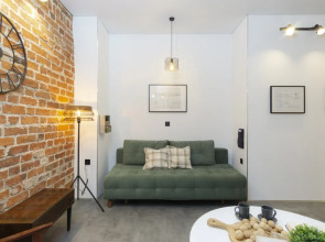 Апартаменты 4 GoldenRing, Суркова 20/6