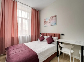 Апартаменты 1 Комфортно И Точка на Варшавском Шоссе 77к2