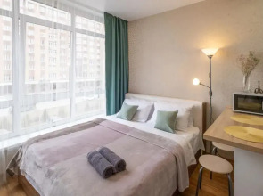 Студия СИБИРЬ HOUSE напротив Ледового Дворца 1