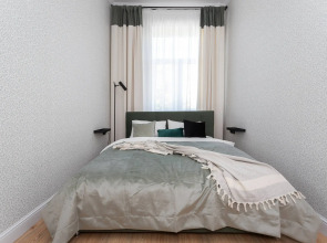 Апартаменты Suffix в историческом центре на Мира 25