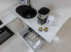 Апартаменты Malkova apartments на Генерала Буткова