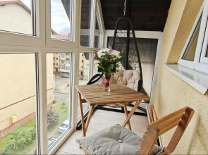 Квартира Букинг39 Двухкомнатная на Приморской