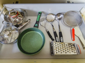 Квартира 1 комнатная Нежная