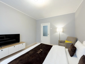 Квартира Inndays Apartments Плавский