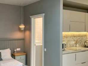 Квартира Хвоя