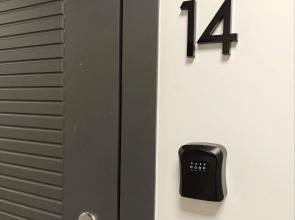 Апартаменты Лайм с видом на Казанский Кремль