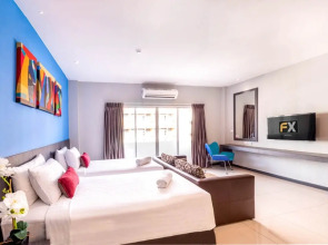 Отель FX Hotel Pattaya