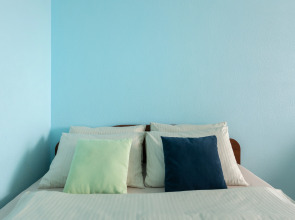 Квартира у Лахта центра