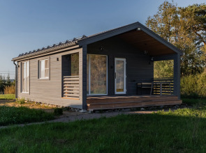 Частный Дом на Границе с Лесом