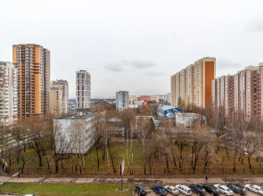 Апартаменты Огромная Уютная Квартира