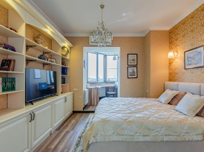 Квартира Rustic Luxe in Heart of Kazan