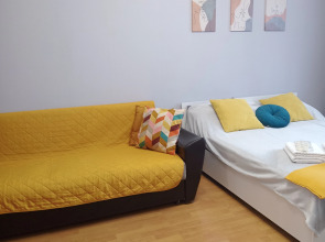 Апартаменты Митинская 48