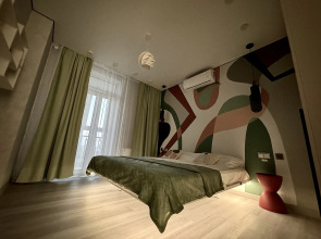 Апартаменты ДзенХоум Авангард 477