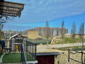 Гостевой дом у Фонтана 2