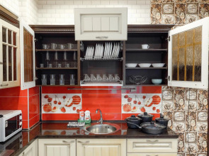 Апартаменты на улице Большая Павловской 37