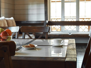 Апартаменты двухэтажные 1799