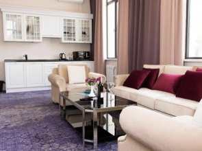 Отель Madison Ave