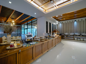 Отель Railay Princess Resort & Spa