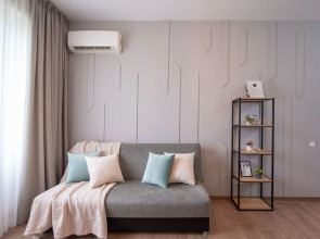 S Prekrasnym Vidom na Gorod i Park Apartments