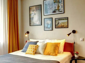 Квартира Однокомнатная на Блюхера 48/5