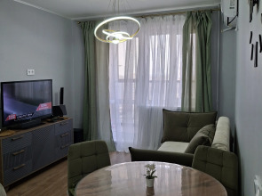 Квартира Просторная Евродвушка в Центре рядом с Площадью Ленина