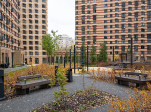 Апартаменты UraganAPART Бруклин