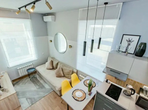 Апартаменты МаркРум возле Кремля