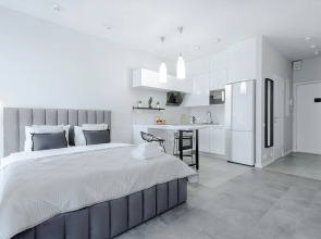 Апартаменты Lalapart Crystal комфорт и стиль в ЖК Лайнер